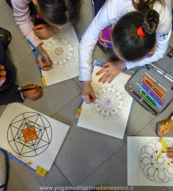 Yoga per studenti: effetti positivi sulle onde celebrali 3 36
