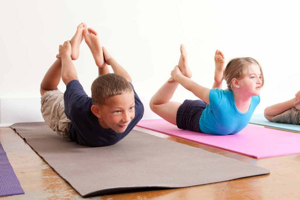 Yoga per bambini